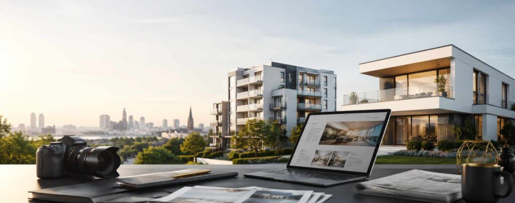 Immobilien-Presseportal.de ist online – neues Fachportal für Pressemeldungen aus der Immobilienwirtschaft