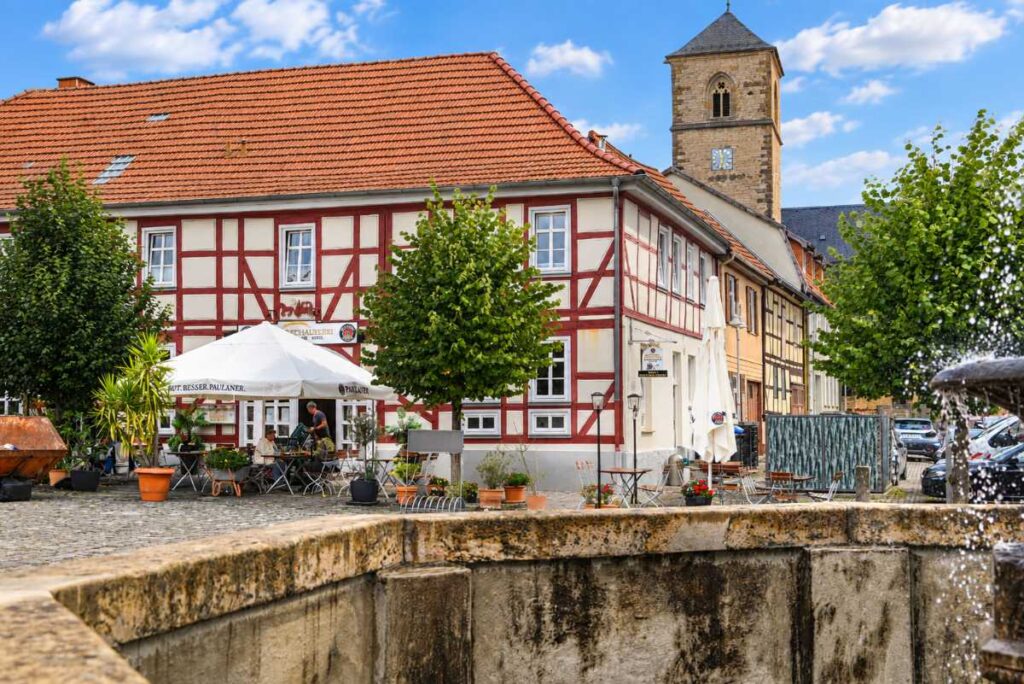 Immobilienmakler für historische Immobilien – Ronald Rassmann vermittelt deutschlandweit